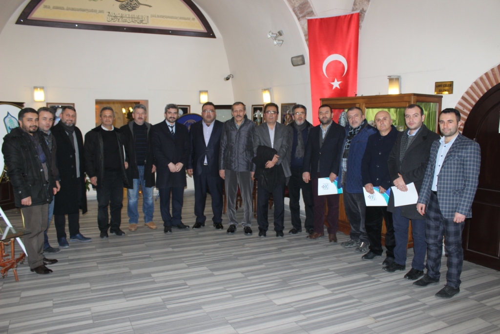 Kamed Çalışmalarına Bursa'dan Başladı