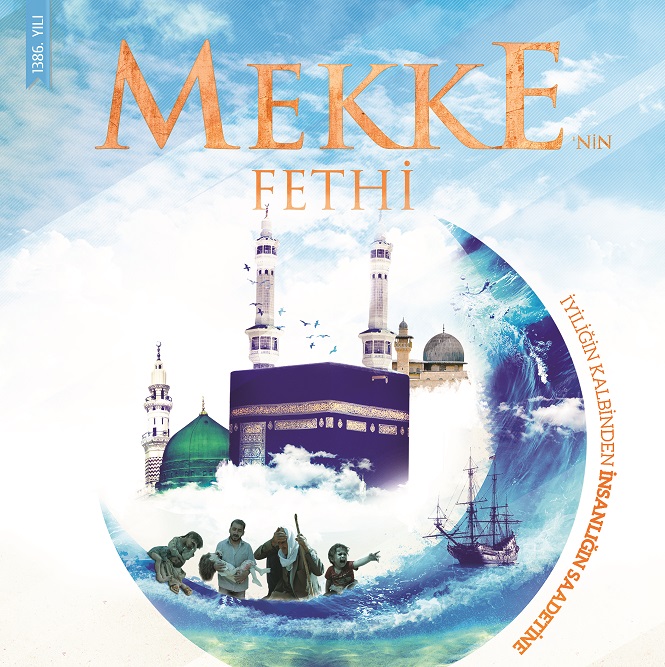 AGD Giresun Mekke’nin Fethi Kutluyor