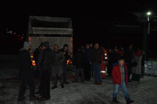 Alucra'da Genç Çiftçilere Destek