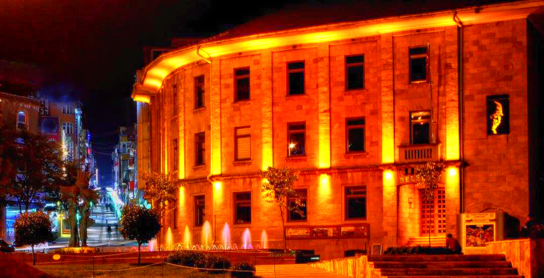 Giresun Belediyesi 2016 Çalışmaları