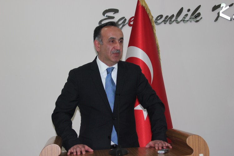 Meclis Başkanı Mürşit Gürel Yeniyıl Mesajı Yayınladı
