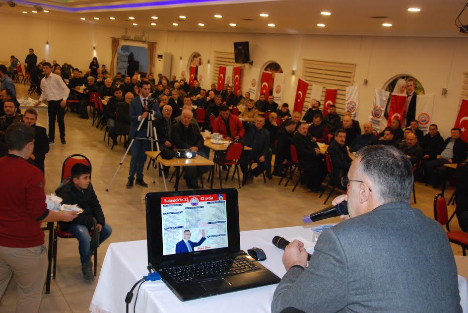 Yakar üçüncü esnaf buluşmasının ikinci etabını düzenledi
