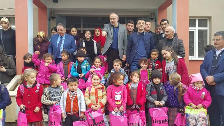 Mustafa Gündoğdu hocamızdan anlamlı ziyaret