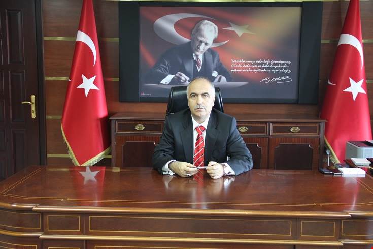 Valimizin Yeni Yıl Mesajı
