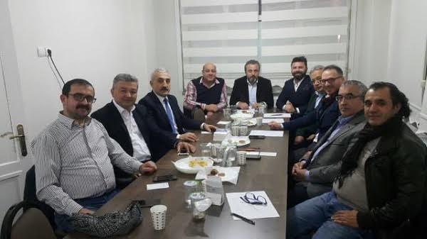 28 Giresunlular Derneği İstanbul Bayrampaşa'da kuruldu.