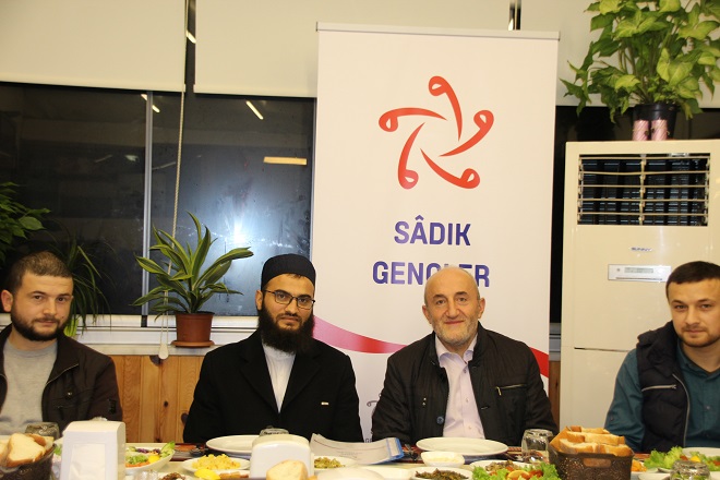 Giresun Müftülüğü’ne Bağlı İlk Gençlik Kolları Kuruldu