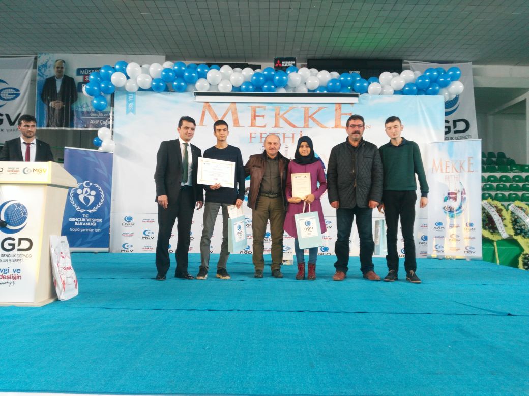 Siyer-İ Nebi Ödülleri Sahibini Buldu