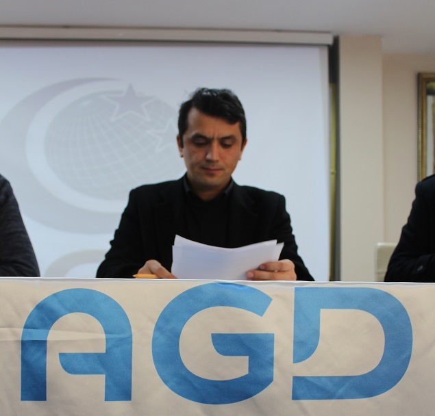Giresun AGD saldırıyı kınadı
