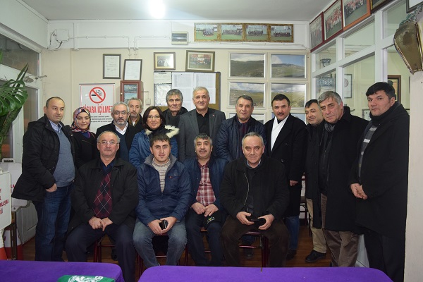 Yılbaşı Akşamı Anlamlı Program