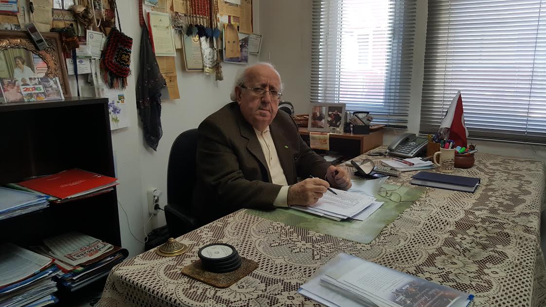 Karaibrahimoğlu’ndan çalışan gazeteciler mesajı: