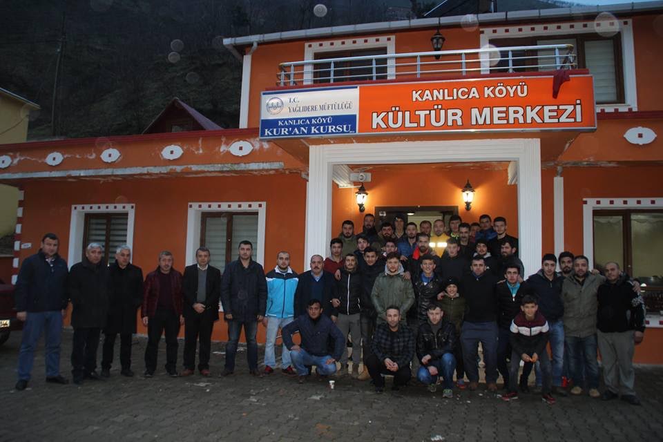 Başkan Kırhasanoğlu Yağlıderespor’a Emeği Gecen Herkese Teşekkür Etti