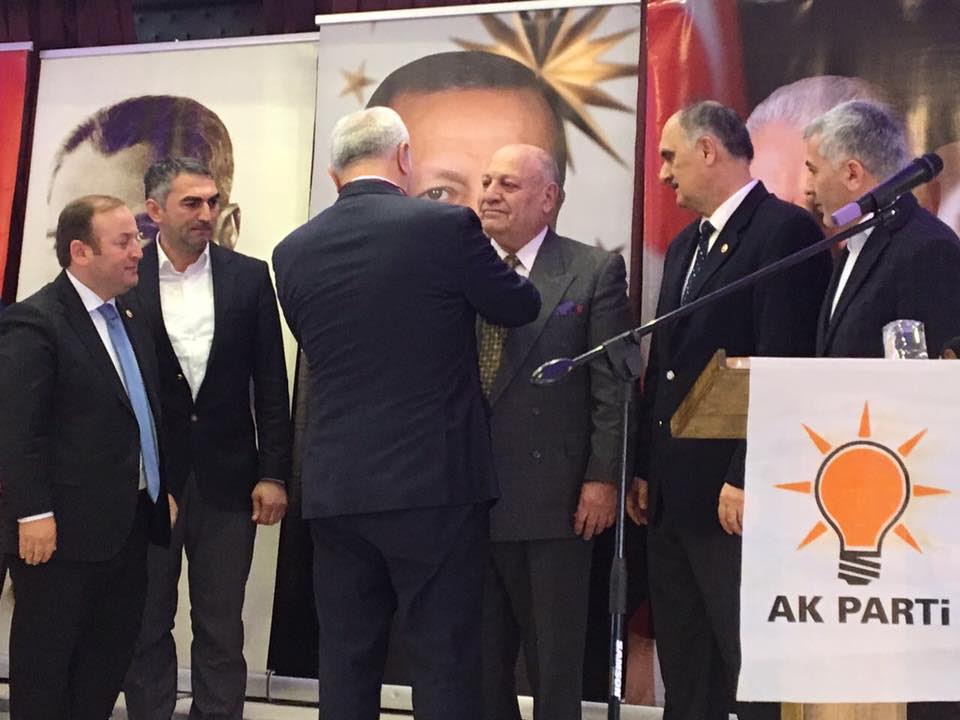 Genişletilmiş İl Danışma Meclisi Toplantısı Bulancakta yapıldı