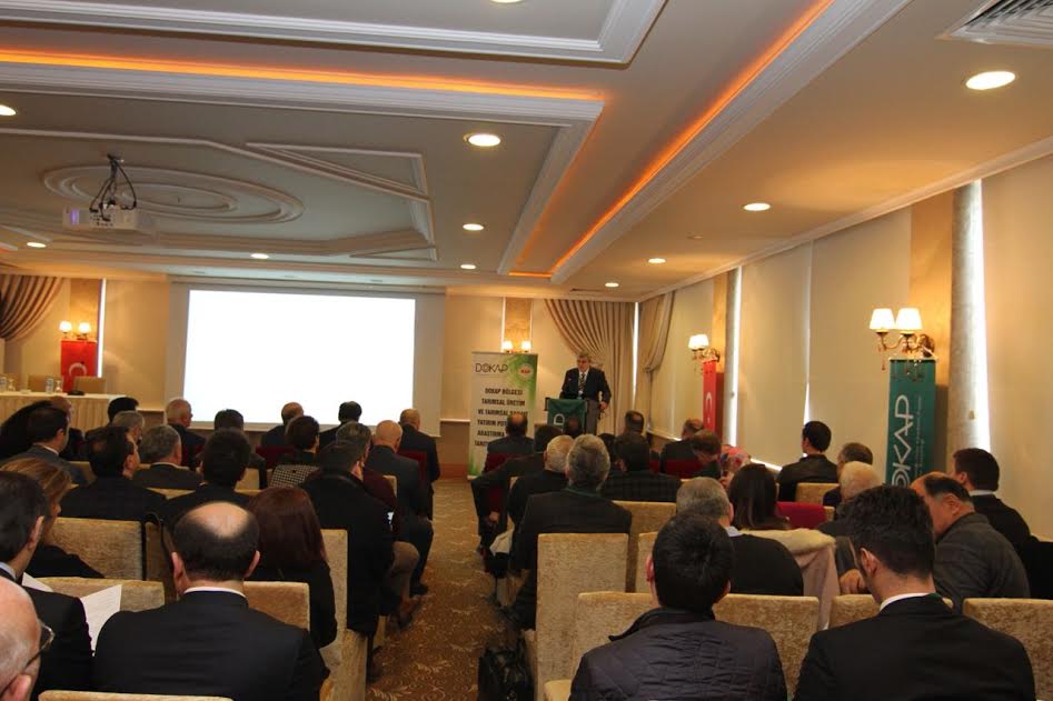 DOKAP Bölgesi Tarımsal Araştırmalar Projesi 