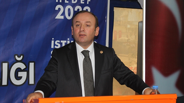 AK Parti Giresun Milletvekili Öztürk Açıklaması