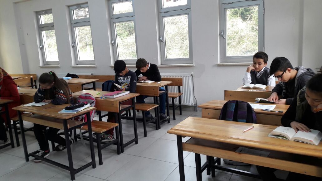 Doğankent Süttaşı Ortaokulundan Büyük Başarı 