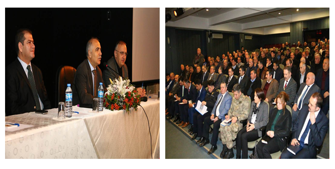 Vali Karahan, Bulancak’ta Muhtarlarla Bir Araya Geldi