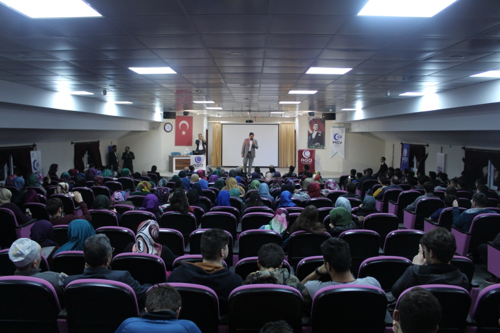 AGD’den Bir Diriliş Muştusu: Asım’ın Nesli Programı