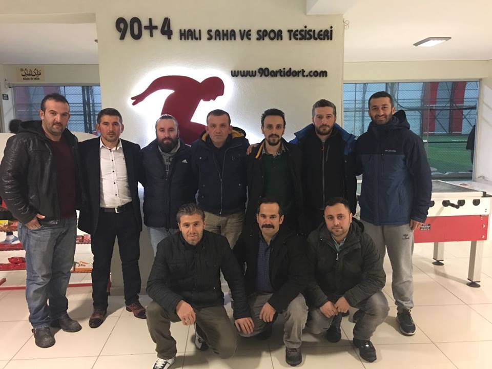 Huzurlarınızda Çotanaklarspor