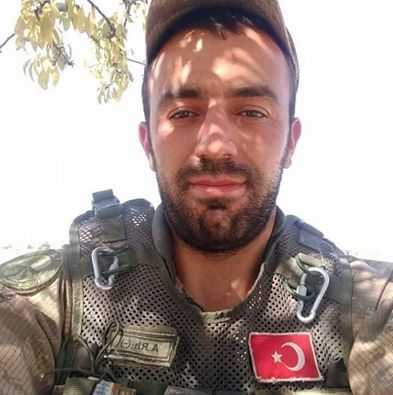 Şehidimiz Var!!!
