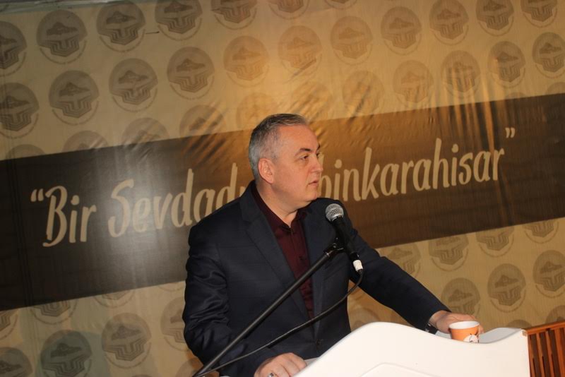 Başkan Şükrü Genç; Dernekler Çok Önemli