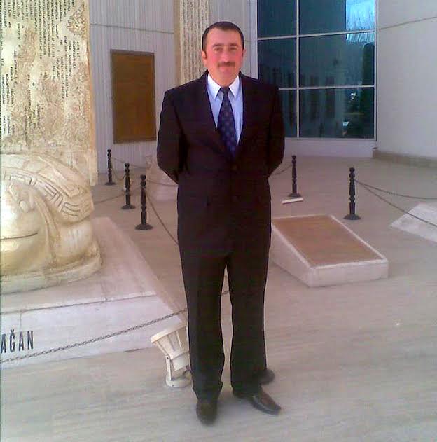 Usta; Teşkilatımız Görevinin Başındadır