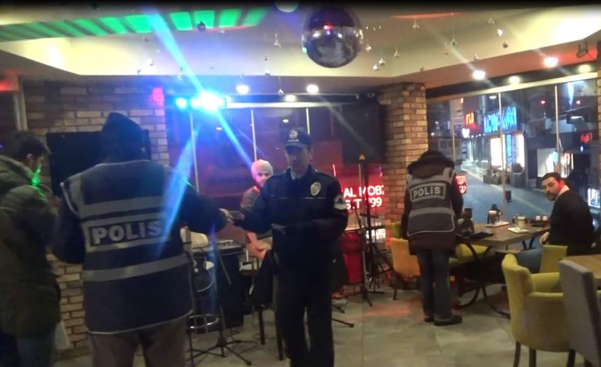 Türkiye Güven Huzur 2 Operasyonu Giresunda’da Yapıldı