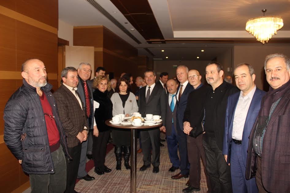 Tirebolulu Akademisyenler Memleketine Sahip Çıkıyor