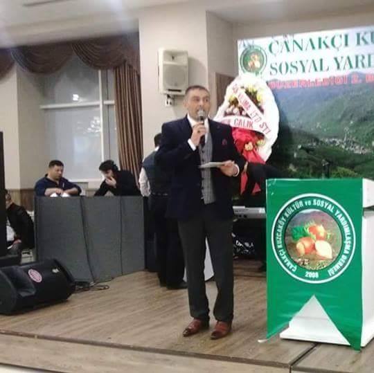 Ümraniye Çanakçı Güçlü Ekiple Yola Devam