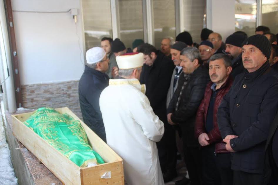 Başkan Kırhasanoğlunun Acı Günü