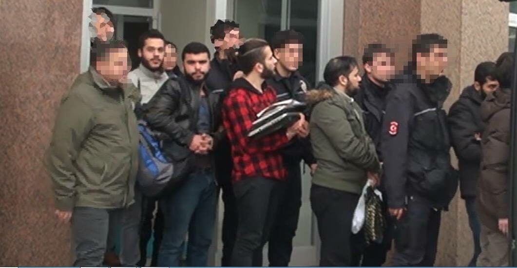 GİRESUNDA DEAŞ OPERASYONU