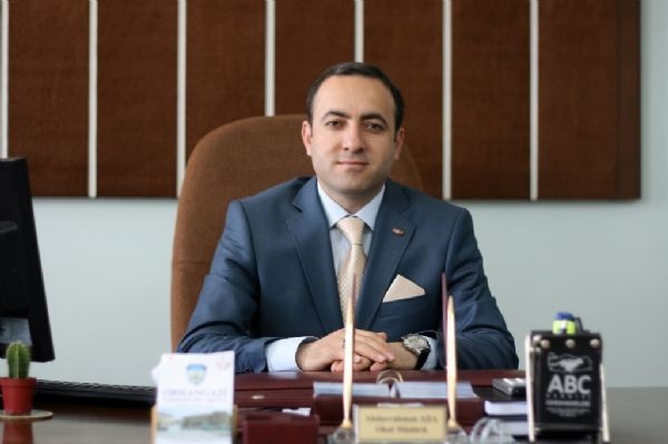 Abdurrahman Ada'dan Basın Bildirisi