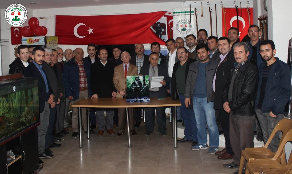 Osman Ağa'ya Yapılan Hakareti Kınadı