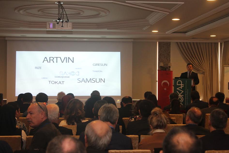 Tokat Çalıştayı Düzenlendi