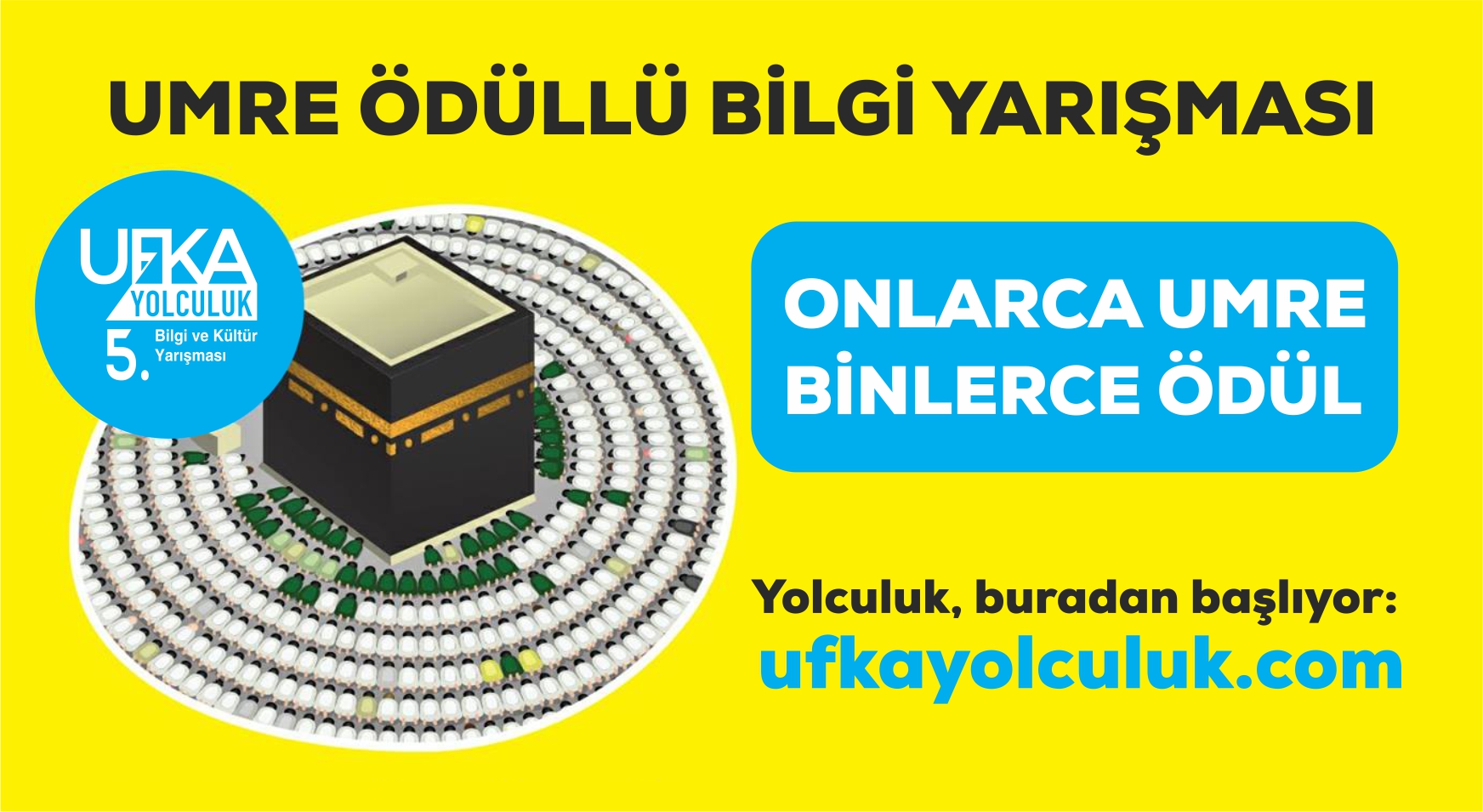 Umre Ödüllü Bilgi Yarışması