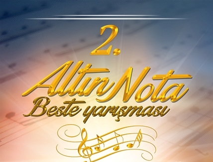 2. ALTIN NOTA beste finalistleri BELİRLENDİ