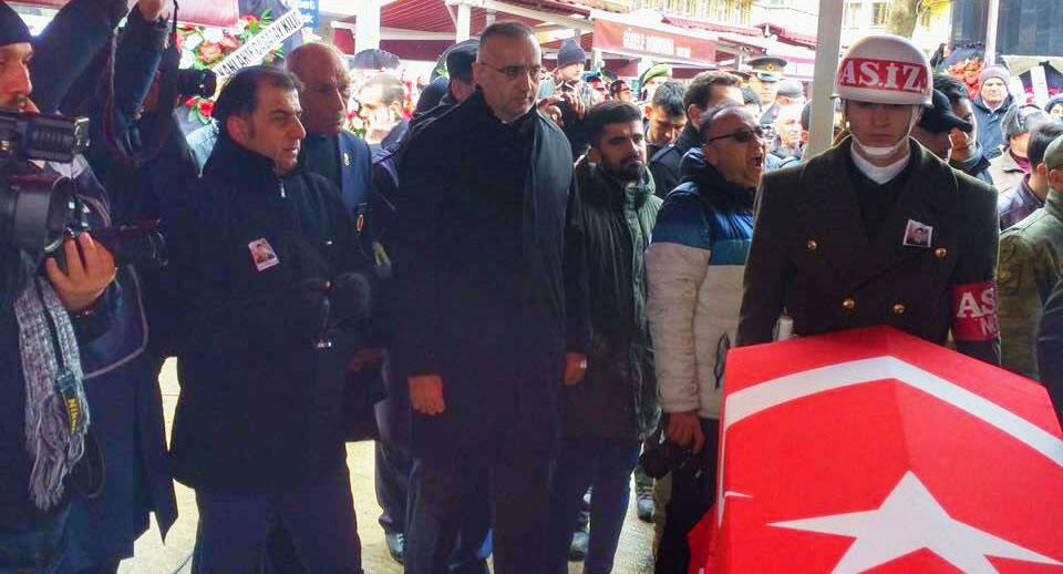 Başkan Yakar Teröre Teslim Olmayacağız