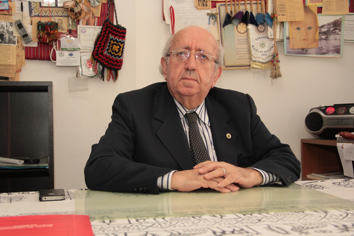 Karaibrahimoğlu: Niçin rahatsız oldunuz