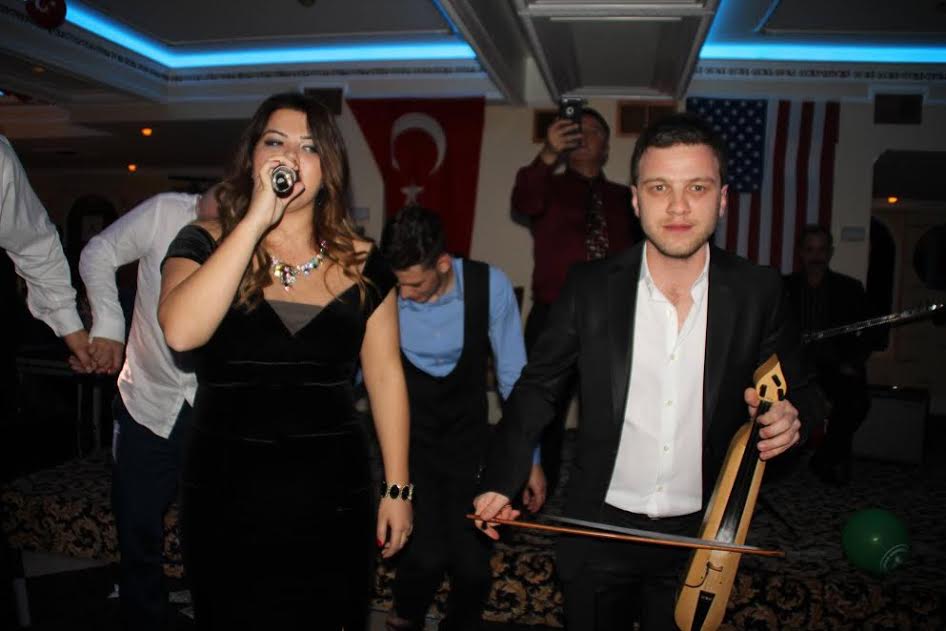 Şeyda Karadeniz Büyük İlgi Görüyor