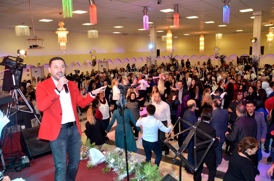 Köln’de Giresun Rüzgârı