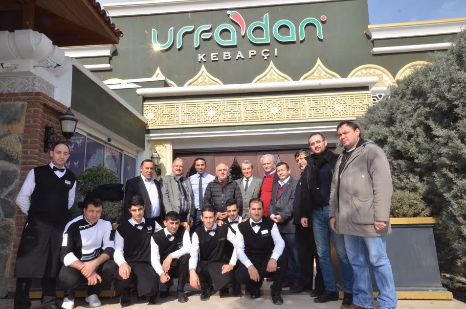Amerika'da Çılgın Girişimci  (Giresun'lu )