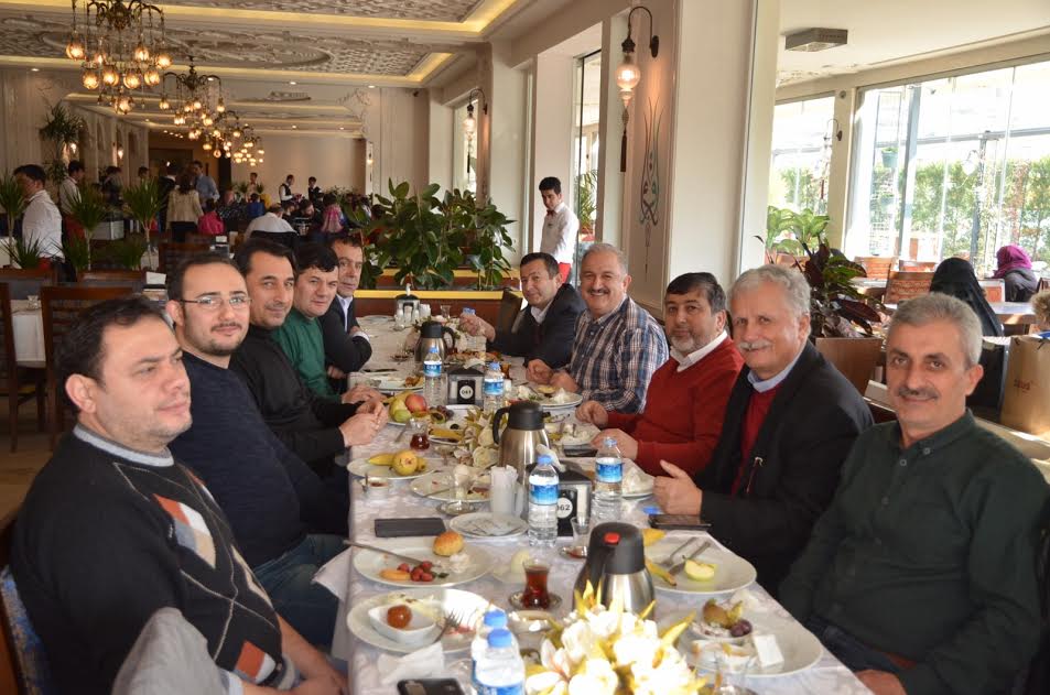 GİRMEP Giresun İçin Her Zaman Varız 