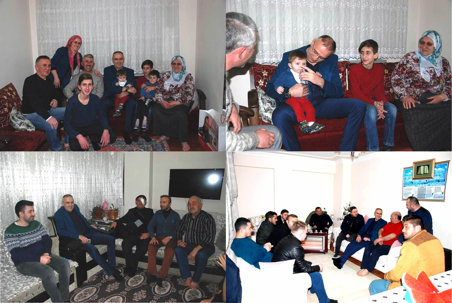  Başkan Yakar’dan Referanduma “Evet “ çağrısı 