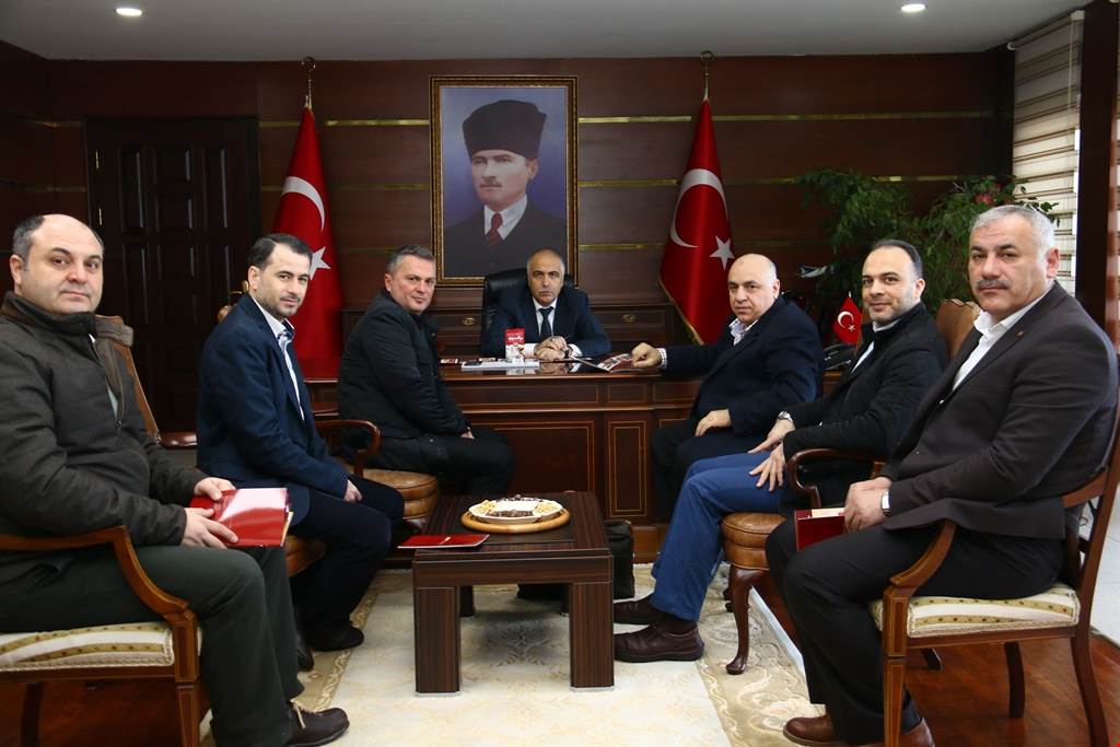 Suriyeli İş Adamından Giresun’a Yatırım