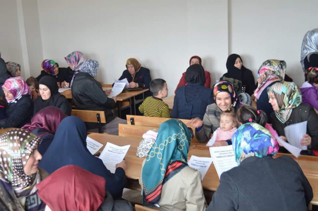 Öğrenci Başarısında Anne Etkeni