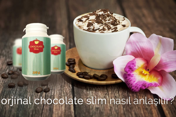 Chocolate slim ile çikolatalı zayıflama diyeti 