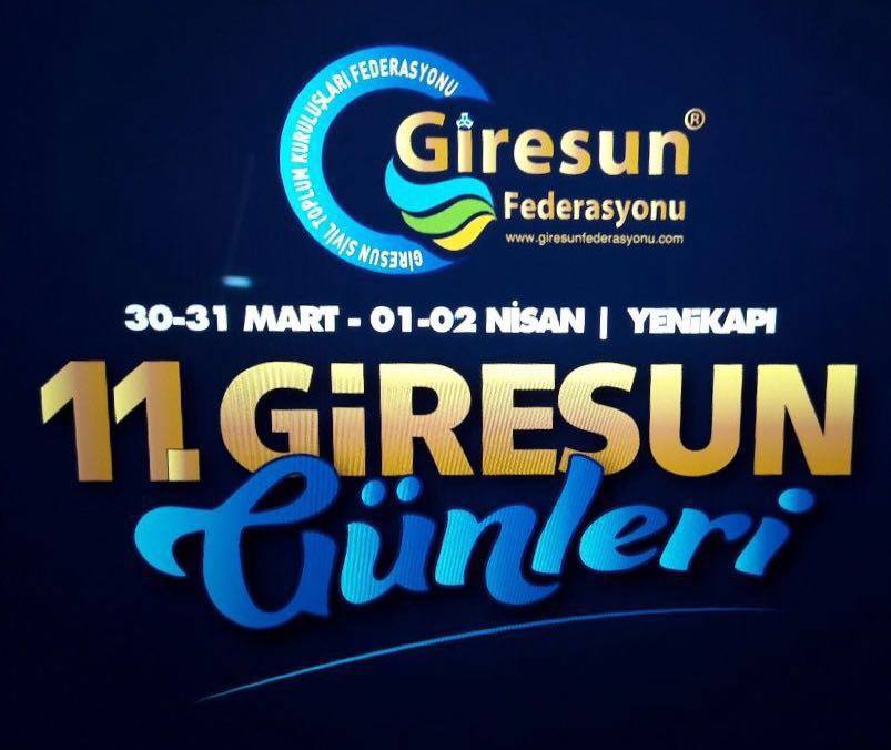 Giresun Yenikapı günleri start aldı