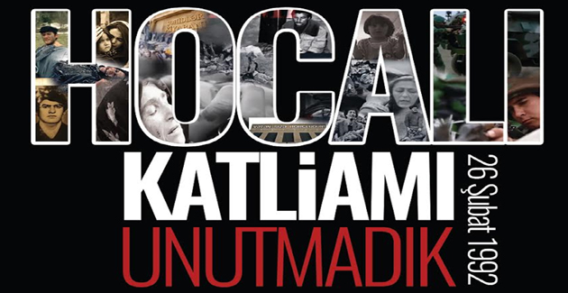 25. Yılında Hocalı Milli İrade Direnişi Unutulmasın