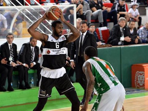 Beşiktaş Sompo Japan, Yeşilgiresun Belediyespor 82-62 