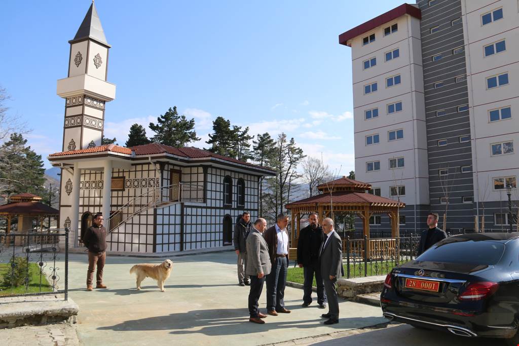 Toki Konutlarında İnceleme