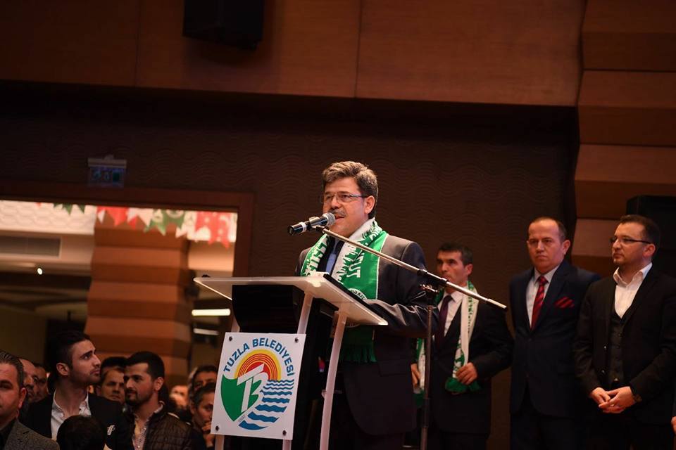 Hüseyin Koca Hemşehrilerine Teşekkür Etti